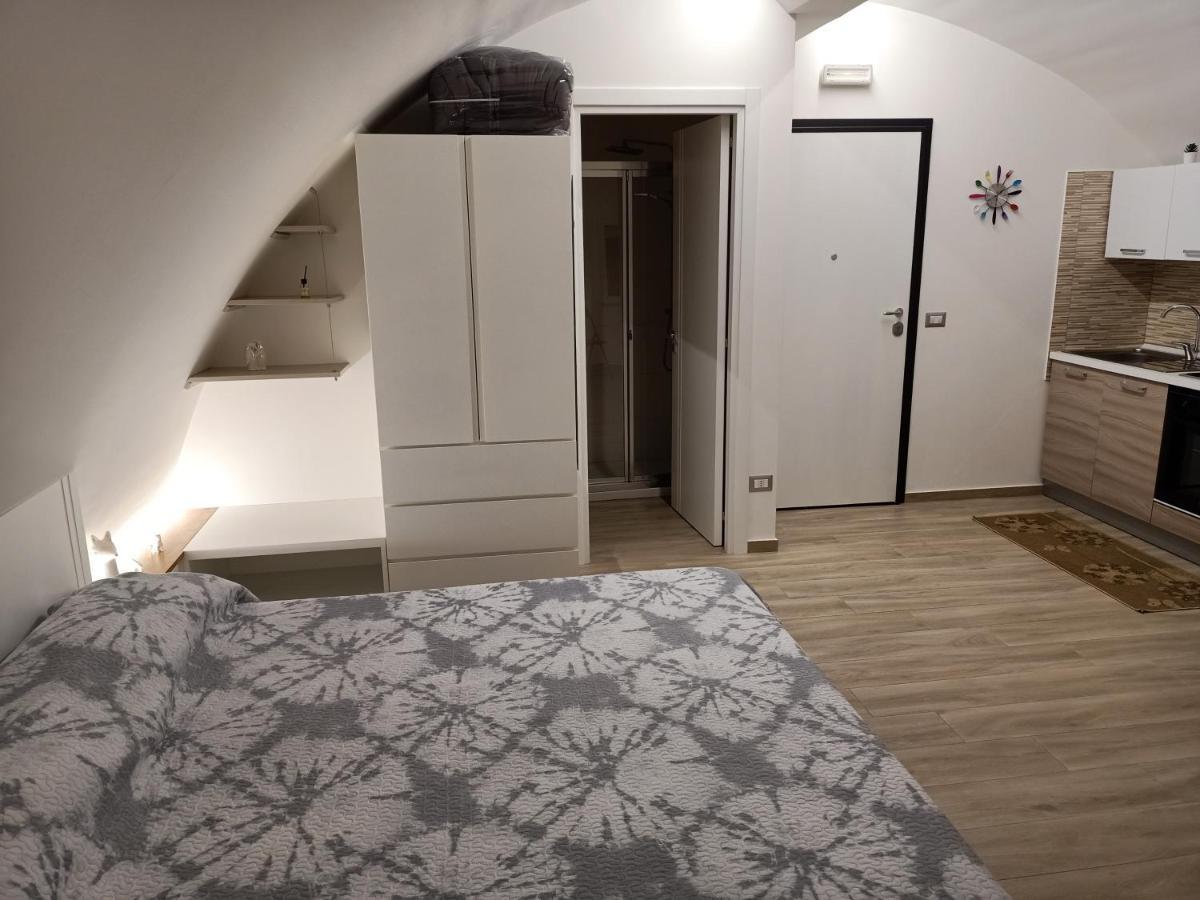 Duomo Home Catania-Fontanarossai nemzetközi repülőtér Kültér fotó