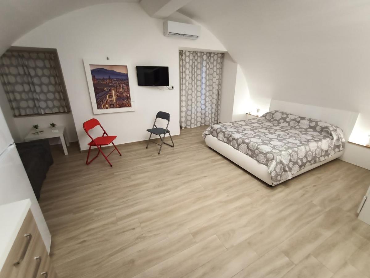 Duomo Home Catania-Fontanarossai nemzetközi repülőtér Kültér fotó